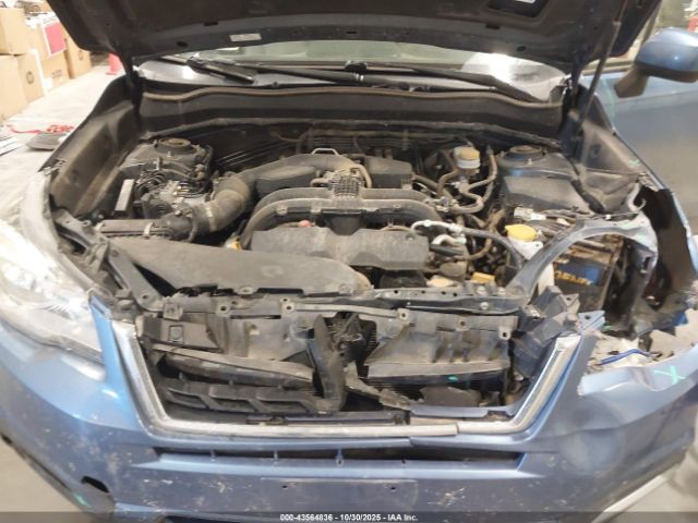 2017 SUBARU FORESTER JF2SJAGC3HH466631 Photo 9