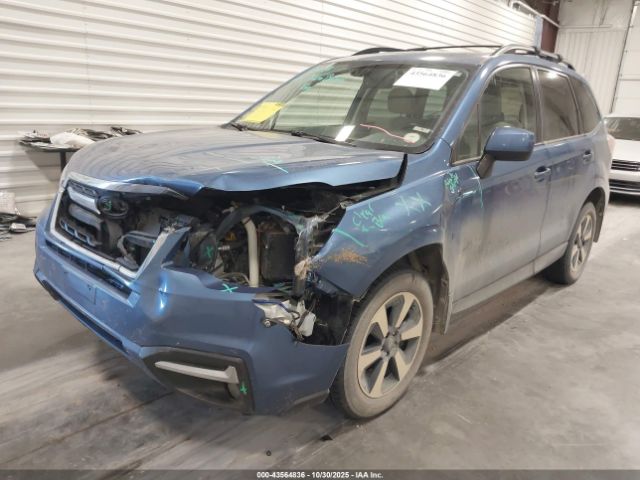 2017 SUBARU FORESTER JF2SJAGC3HH466631 Photo 1