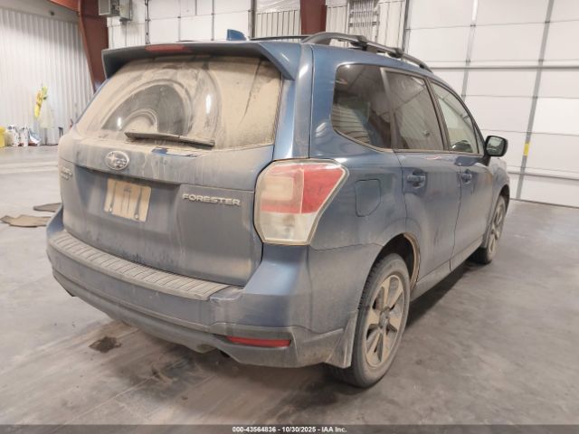 2017 SUBARU FORESTER JF2SJAGC3HH466631 Photo 3