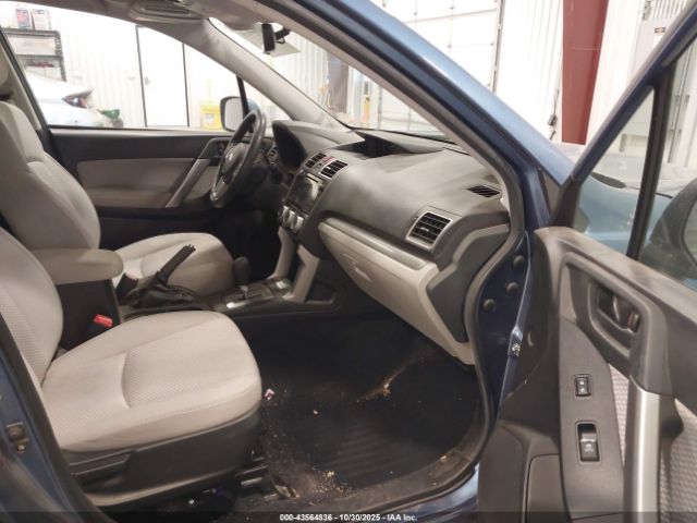 2017 SUBARU FORESTER JF2SJAGC3HH466631 Photo 4