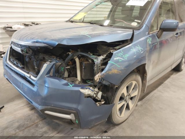 2017 SUBARU FORESTER JF2SJAGC3HH466631 Photo 5