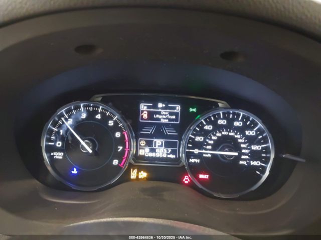 2017 SUBARU FORESTER JF2SJAGC3HH466631 Photo 6