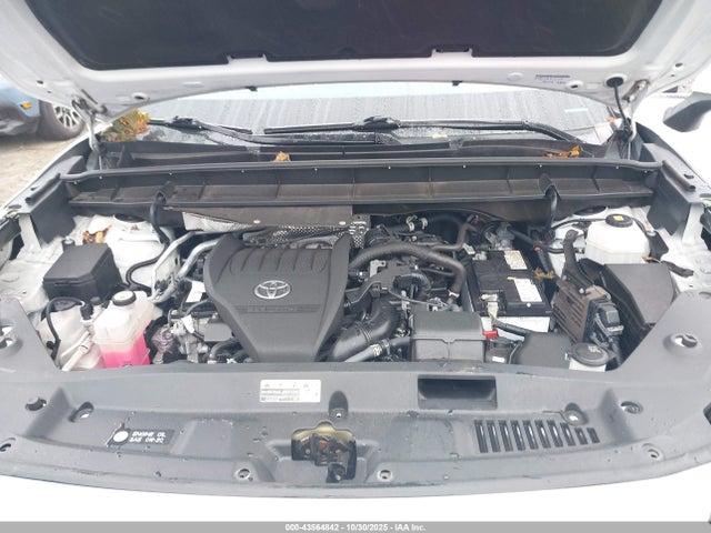 Toyota Highlander Limited 2023 5TDKDRBH6PS018546 Image 10