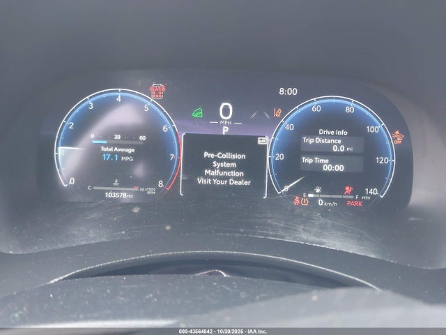 Toyota Highlander Limited 2023 5TDKDRBH6PS018546 Image 7