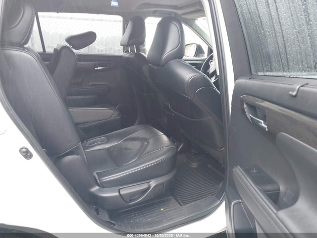 Toyota Highlander Limited 2023 5TDKDRBH6PS018546 Image 8