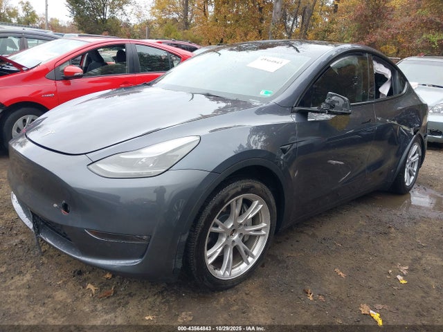2023 TESLA MODEL Y 7SAYGDEE8PA176641 Photo 1