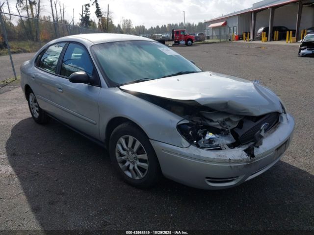 2006 FORD TAURUS 1FAFP53UX6A105834
