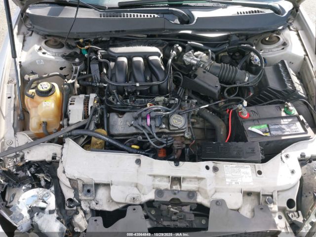 2006 FORD TAURUS 1FAFP53UX6A105834 Photo 9