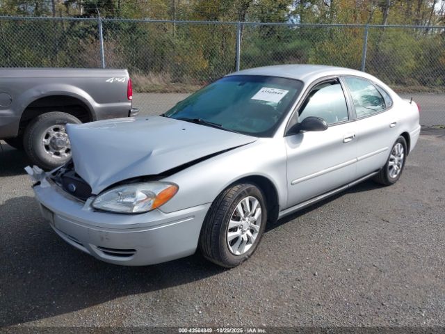 2006 FORD TAURUS 1FAFP53UX6A105834 Photo 1