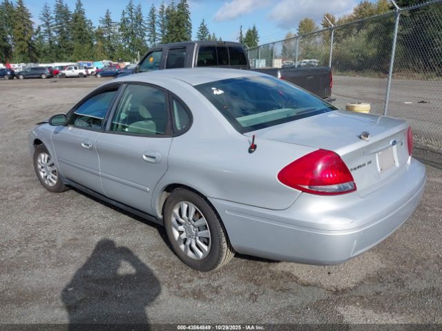 2006 FORD TAURUS 1FAFP53UX6A105834 Photo 2