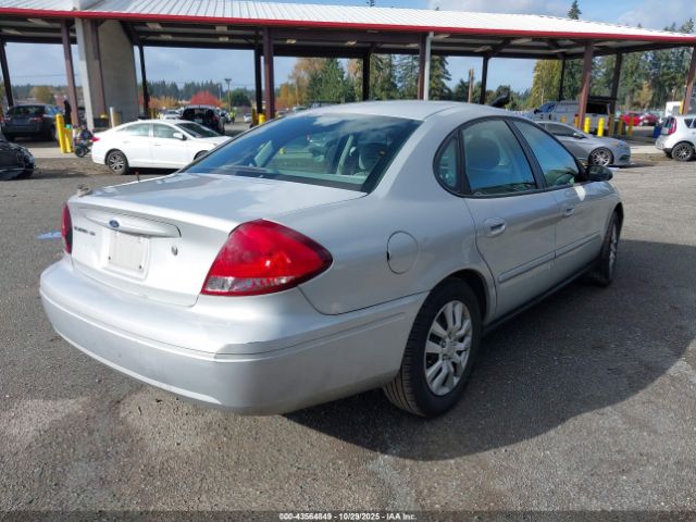 2006 FORD TAURUS 1FAFP53UX6A105834 Photo 3