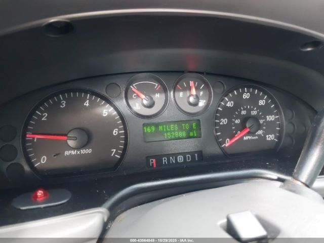 2006 FORD TAURUS 1FAFP53UX6A105834 Photo 6