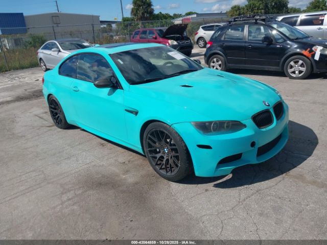 2011 BMW M3 WBSKG9C59BE645809