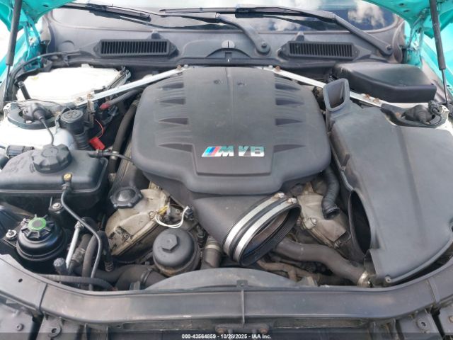 2011 BMW M3 WBSKG9C59BE645809 Photo 9