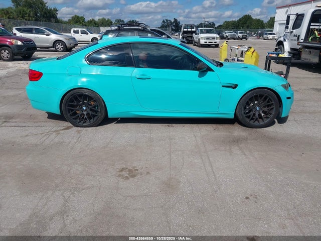 Aukcja sprzedaży 2011 Bmw M3, vin: WBSKG9C59BE645809, numer aukcji: 43564859