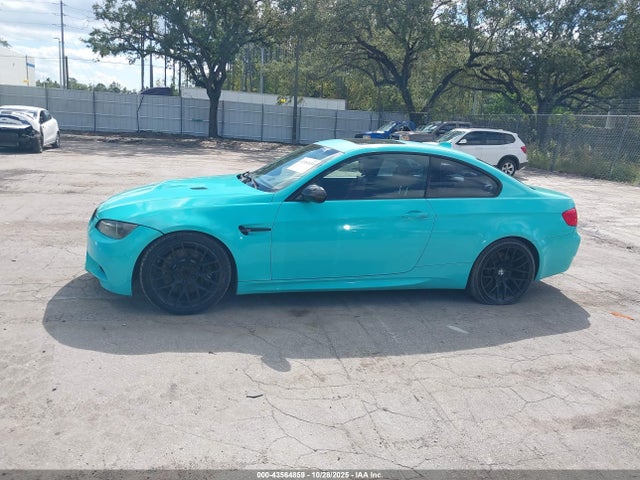 Aukcja sprzedaży 2011 Bmw M3, vin: WBSKG9C59BE645809, numer aukcji: 43564859