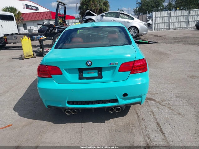 Aukcja sprzedaży 2011 Bmw M3, vin: WBSKG9C59BE645809, numer aukcji: 43564859