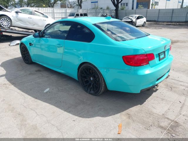 2011 BMW M3 WBSKG9C59BE645809 Photo 2