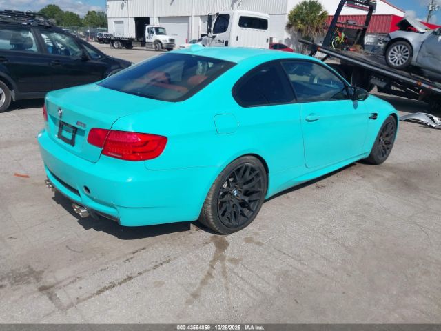 2011 BMW M3 WBSKG9C59BE645809 Photo 3
