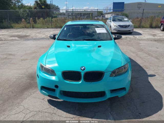 2011 BMW M3 WBSKG9C59BE645809 Photo 5