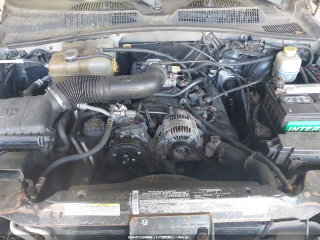 2005 JEEP LIBERTY 1J4GL58K85W695397 Photo 9