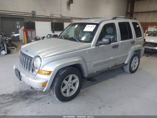 2005 JEEP LIBERTY 1J4GL58K85W695397 Photo 1