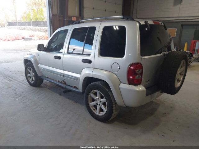 2005 JEEP LIBERTY 1J4GL58K85W695397 Photo 2