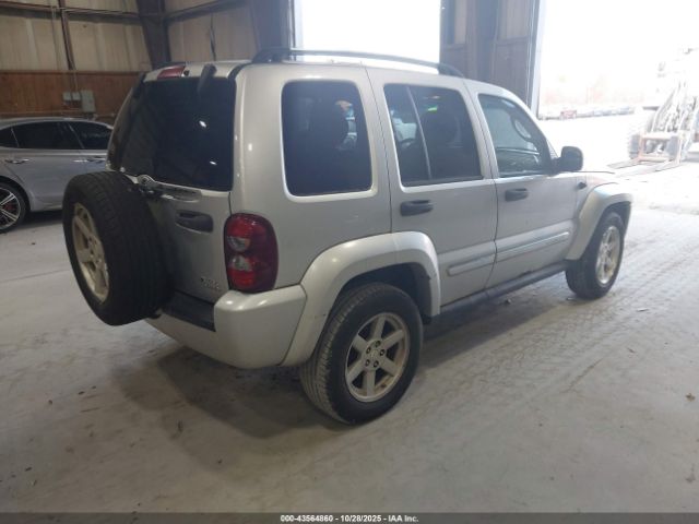 2005 JEEP LIBERTY 1J4GL58K85W695397 Photo 3