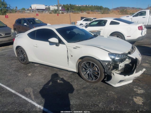 2017 TOYOTA 86 JF1ZNAA13H8706162