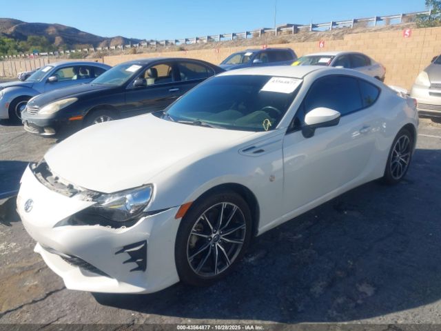 2017 TOYOTA 86 JF1ZNAA13H8706162 Photo 1