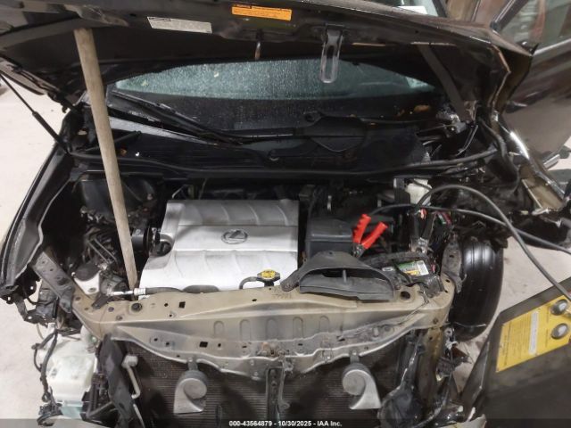 2013 LEXUS RX 350 2T2BK1BA1DC184919 Photo 9