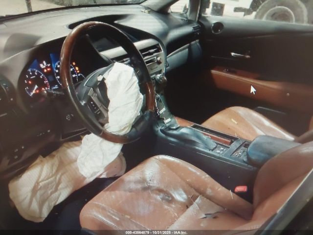 2013 LEXUS RX 350 2T2BK1BA1DC184919 Photo 4