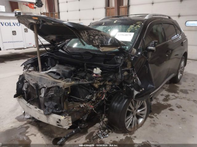 2013 LEXUS RX 350 2T2BK1BA1DC184919 Photo 5