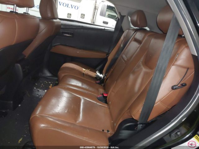 2013 LEXUS RX 350 2T2BK1BA1DC184919 Photo 7