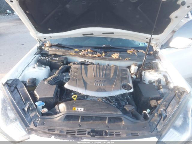 2013 HYUNDAI GENESIS KMHHU6KJXDU105770 Photo 9