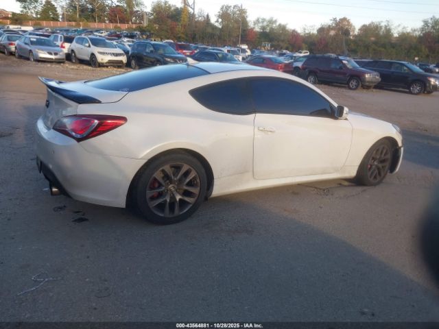 2013 HYUNDAI GENESIS KMHHU6KJXDU105770 Photo 3