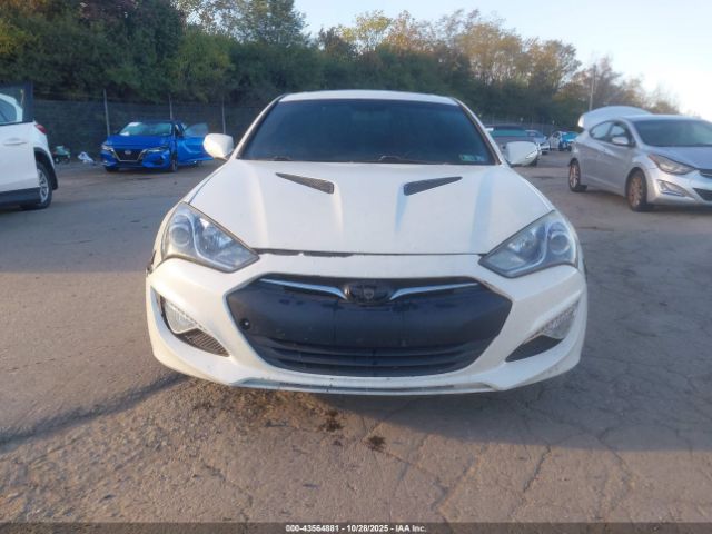 2013 HYUNDAI GENESIS KMHHU6KJXDU105770 Photo 5