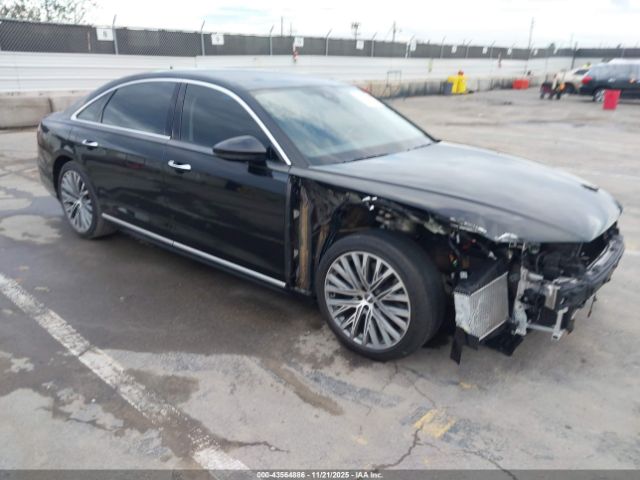 2019 AUDI A8 L WAU8DAF80KN002814