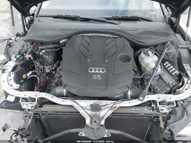 2019 AUDI A8 L WAU8DAF80KN002814 Photo 9