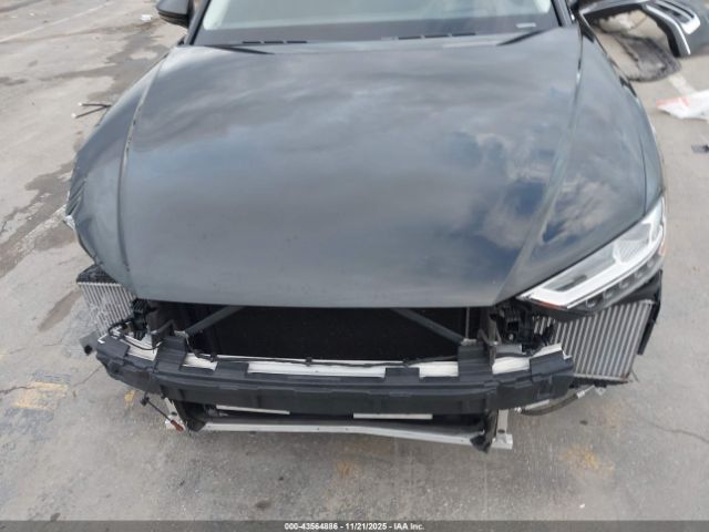 2019 AUDI A8 L WAU8DAF80KN002814 Photo 5