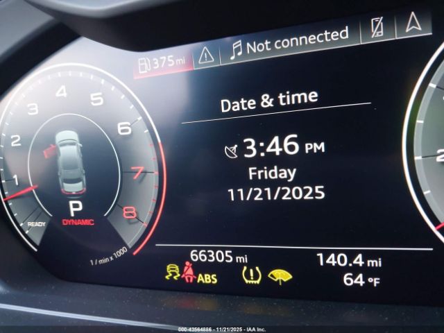 2019 AUDI A8 L WAU8DAF80KN002814 Photo 6