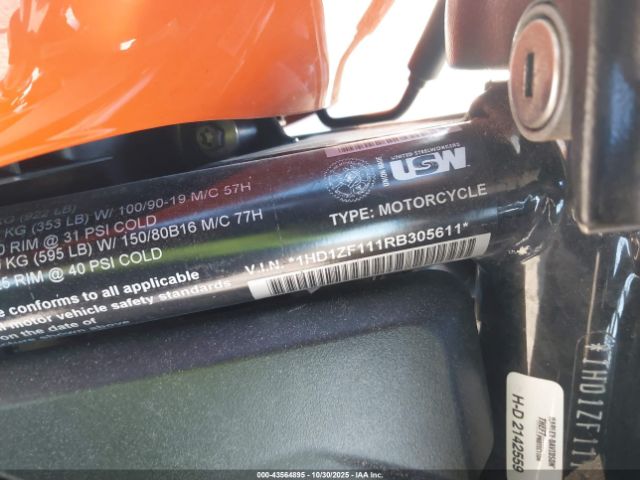 2024 HARLEY-DAVIDSON RH975 1HD1ZF111RB305611 Photo 9