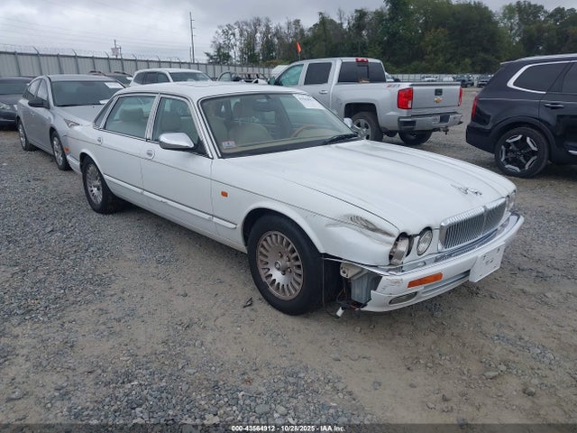 1996 JAGUAR VANDENPLAS SAJKX6242TC777128 Photo 0