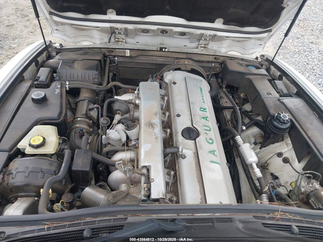 1996 JAGUAR VANDENPLAS SAJKX6242TC777128 Photo 9