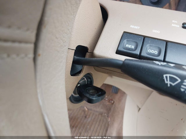 1996 JAGUAR VANDENPLAS SAJKX6242TC777128 Photo 10