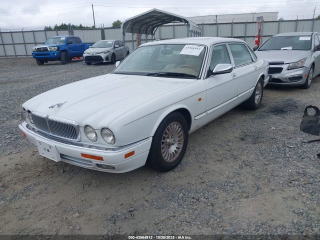 1996 JAGUAR VANDENPLAS SAJKX6242TC777128 Photo 1