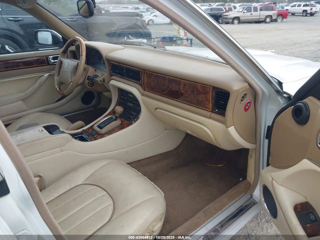 1996 JAGUAR VANDENPLAS SAJKX6242TC777128 Photo 4