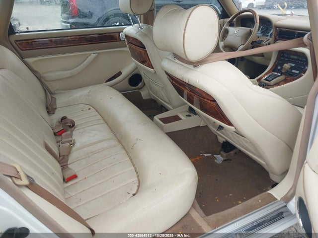 1996 JAGUAR VANDENPLAS SAJKX6242TC777128 Photo 7