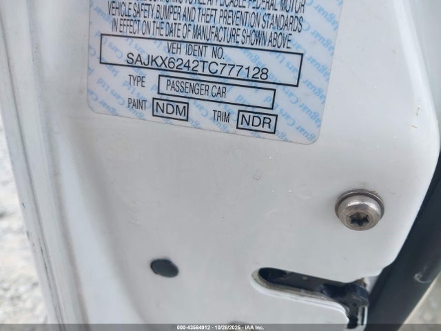 1996 JAGUAR VANDENPLAS SAJKX6242TC777128 Photo 8