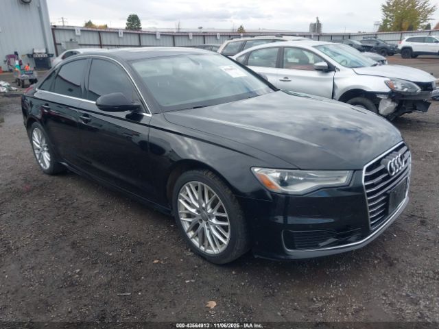 2016 AUDI A6 WAUFFAFC8GN181374